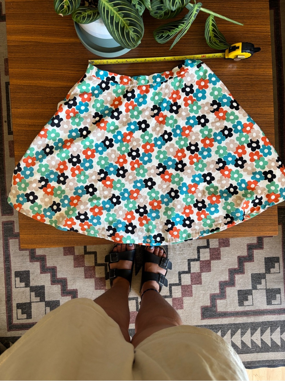 Compañía Fantastica Summer Skirt
